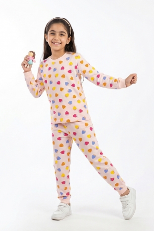 بلوز و شلوار دخترانه