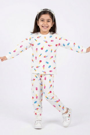 بلوز و شلوار دخترانه