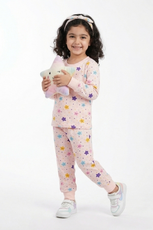 بلوز و شلوار دخترانه