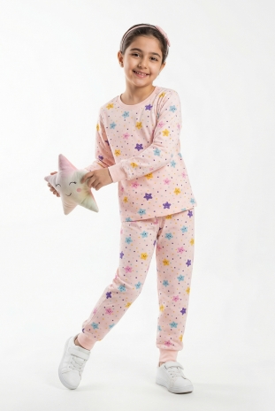 بلوز و شلوار دخترانه