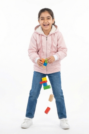 کاپشن دخترانه