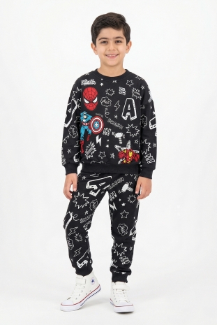 بلوز و شلوار پسرانه