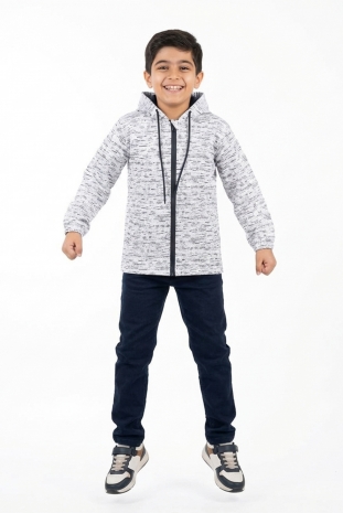 کاپشن پسرانه