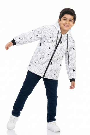 کاپشن پسرانه