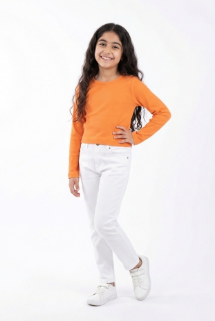 کراپ دخترانه