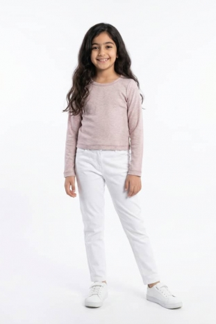 کراپ دخترانه