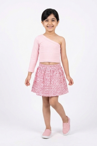 کراپ دخترانه