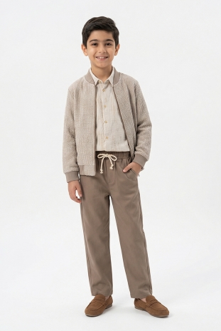 پیراهن و شلوار و سویشرت پسرانه 