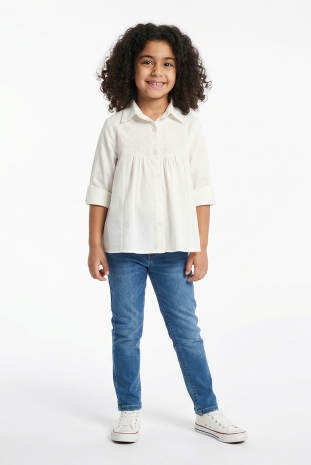 شومیز دخترانه