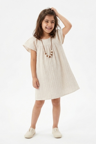 پیراهن دخترانه