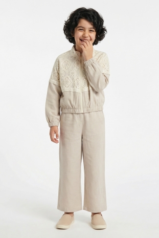 بلوز و شلوار دخترانه