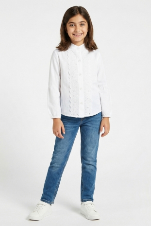 شومیز دخترانه