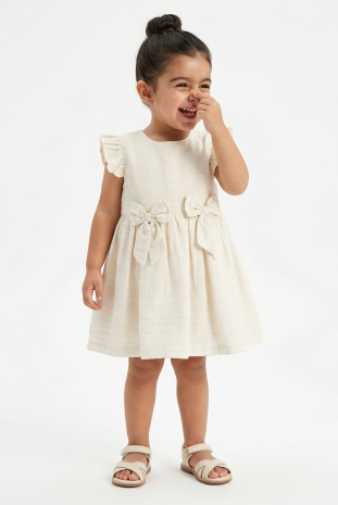 پیراهن دخترانه