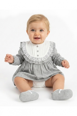 پیراهن و شورت دخترانه