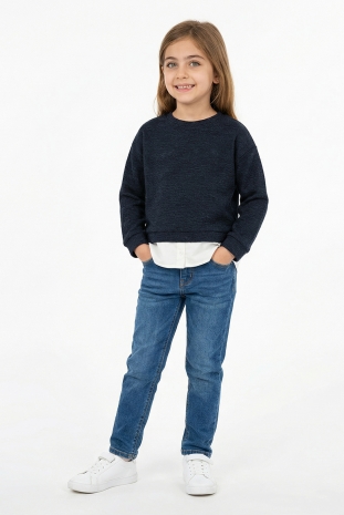 بلوز دورس دخترانه