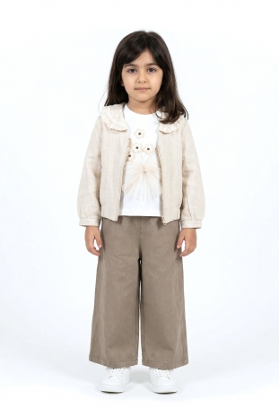 کت و تیشرت و شلوار 2